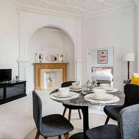 Апарт отель 3 Sloane Gardens Лондон Экстерьер фото