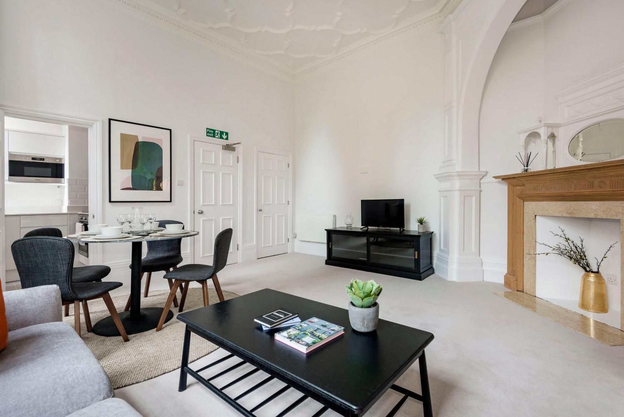 Апарт отель 3 Sloane Gardens Лондон Экстерьер фото