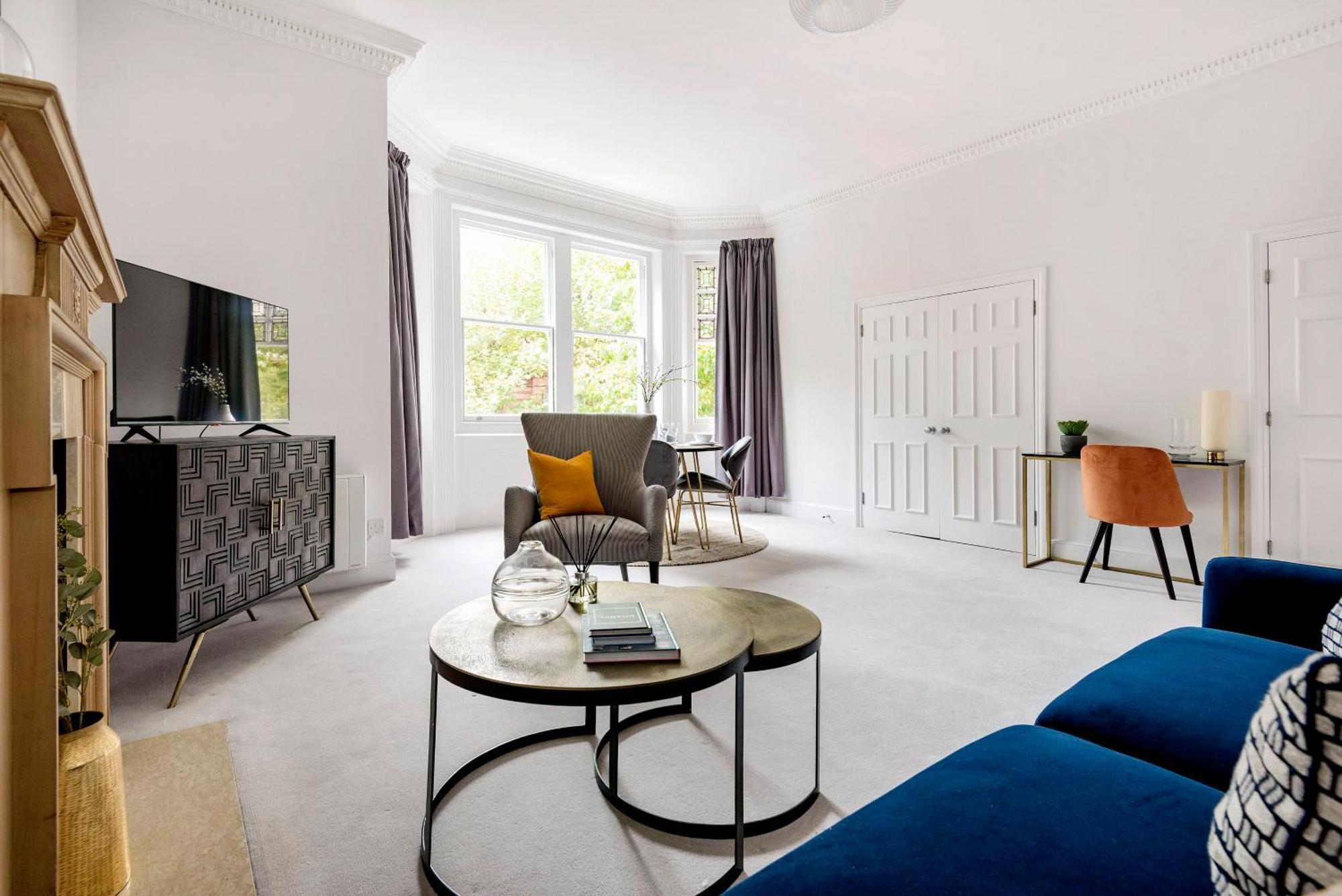 Апарт отель 3 Sloane Gardens Лондон Экстерьер фото